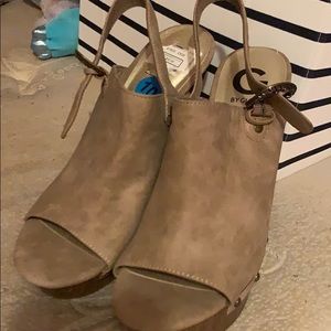 Guess shoes only one time used